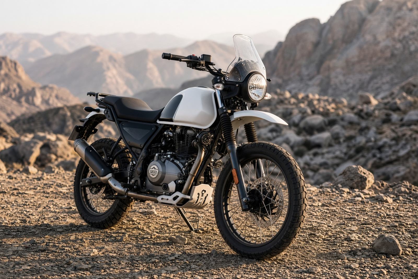 Himalayan 411