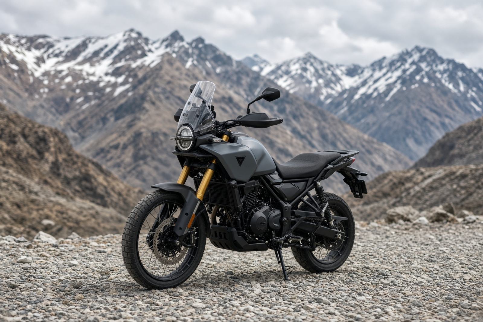 Himalayan 450