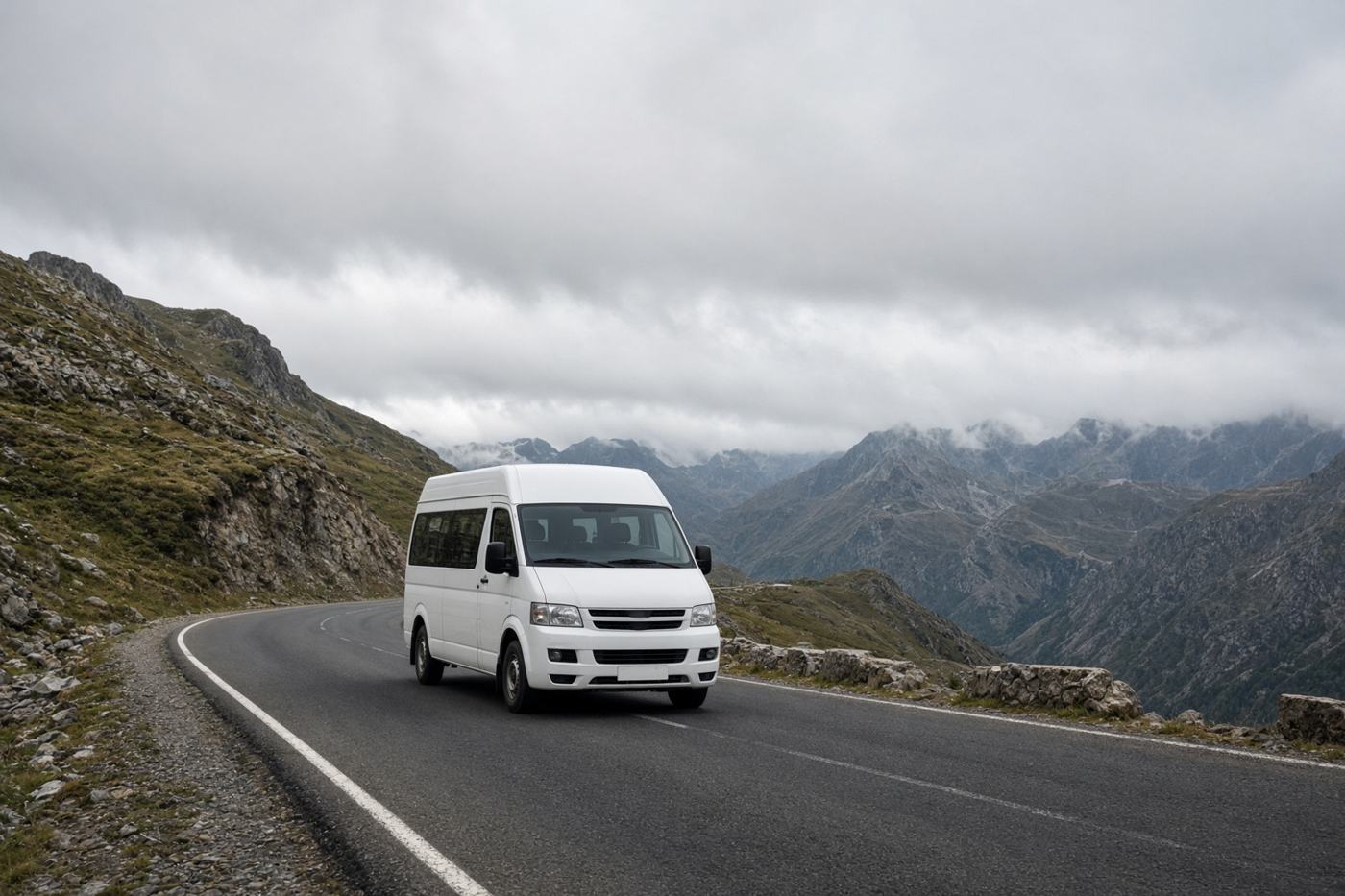 Tempo Traveller